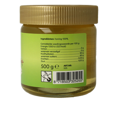 Bountiful Acacia honing 500 Gram