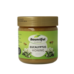 Bountiful Eucalyptus honing 500 Gram