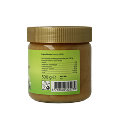 Bountiful Eucalyptus honing 500 Gram