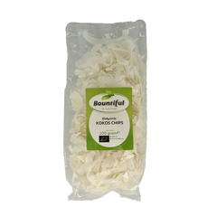 Bountiful Kokos chips bio 200 Gram