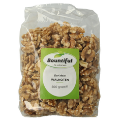Bountiful Walnoten 500.00 Gram
