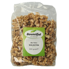 Bountiful Walnoten 500 Gram