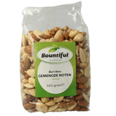 Bountiful Gemengde noten 500 Gram