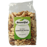 Bountiful Gemengde noten 500.00 Gram