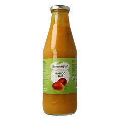 Bountiful Mangosap 750 Milliliter