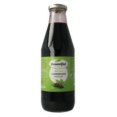 Bountiful Vlierbessen oersap 750 Milliliter