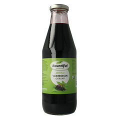 Bountiful Vlierbessen oersap 750 Milliliter