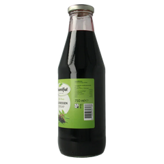 Bountiful Vlierbessen oersap 750 Milliliter