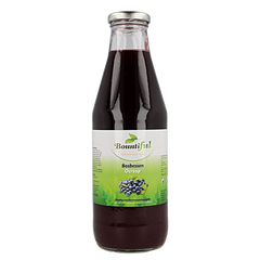 Bountiful Bosbessensap 750 Milliliter