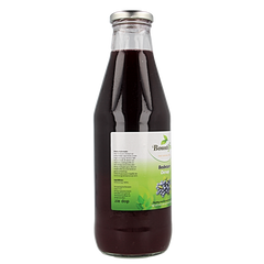 Bountiful Bosbessensap 750 Milliliter