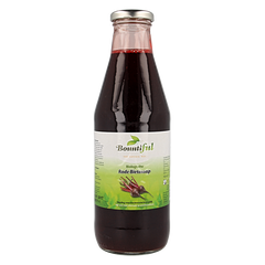 Bountiful Rode bietensap bio 750 Milliliter