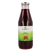 Bountiful Cranberrysap bio 750 Milliliter