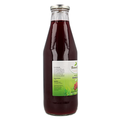 Bountiful Cranberrysap bio 750 Milliliter