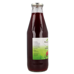 Bountiful Cranberrysap bio 750.00 Milliliter