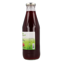 Bountiful Cranberrysap bio 750.00 Milliliter