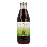 Bountiful Cranberrysap gezoet bio 750 Milliliter