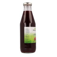 Bountiful Cranberrysap gezoet bio 750.00 Milliliter