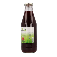 Bountiful Cranberrysap gezoet bio 750.00 Milliliter