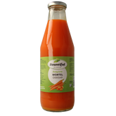 Bountiful Wortel oersap bio 750.00 Milliliter