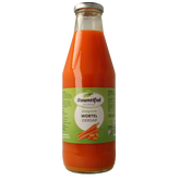 Bountiful Wortel oersap bio 750 Milliliter