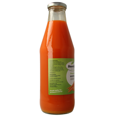 Bountiful Wortel oersap bio 750 Milliliter
