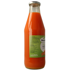 Bountiful Wortel oersap bio 750.00 Milliliter