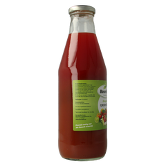 Bountiful Groentesap bio 750.00 Milliliter