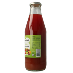 Bountiful Groentesap bio 750.00 Milliliter
