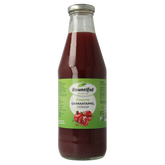 Bountiful Granaatappelsap bio 750 Milliliter