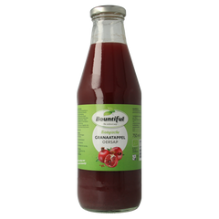 Bountiful Granaatappelsap bio 750.00 Milliliter