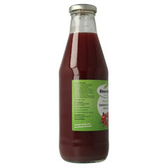 Bountiful Granaatappelsap bio 750.00 Milliliter