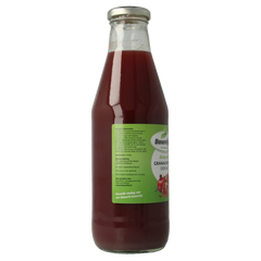 Bountiful Granaatappelsap bio 750.00 Milliliter