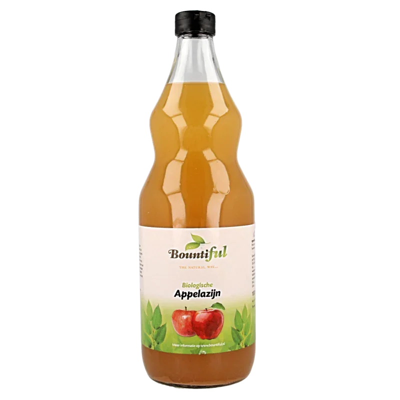 Bountiful Appelazijn bio 1 Liter