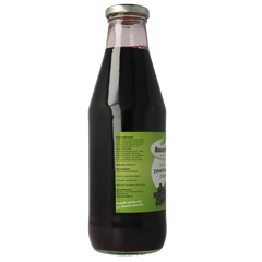 Bountiful Zwarte bessensap 750 Milliliter