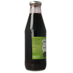 Bountiful Zwarte bessensap 750.00 Milliliter