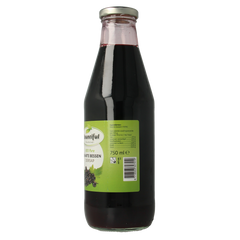 Bountiful Zwarte bessensap 750.00 Milliliter