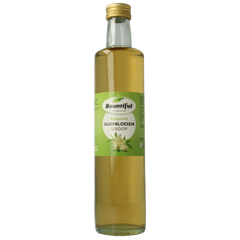 Bountiful Vlierbloesemsiroop bio 500.00 Milliliter