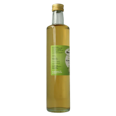 Bountiful Vlierbloesemsiroop bio 500.00 Milliliter