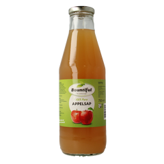 Bountiful Appelsap 750.00 Milliliter