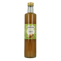 Bountiful Gembersiroop bio 500.00 Milliliter