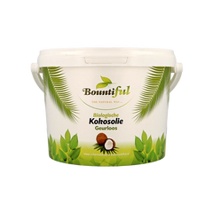 Bountiful Kokosolie geurloos bio 2.00 Liter