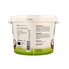 Bountiful Kokosolie geurloos bio 2.00 Liter