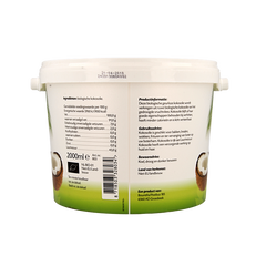 Bountiful Kokosolie geurloos bio 2 Liter