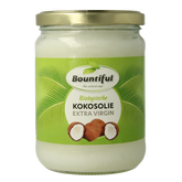 Bountiful Kokosolie extra virgin bio 500 Milliliter