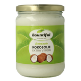 Bountiful Kokosolie extra virgin bio 500.00 Milliliter
