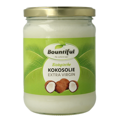 Bountiful Kokosolie extra virgin bio 500.00 Milliliter
