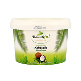 Bountiful Kokosolie geurloos bio 500 Milliliter