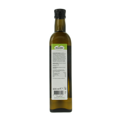 Bountiful Zonnebloemolie bio 500.00 Milliliter