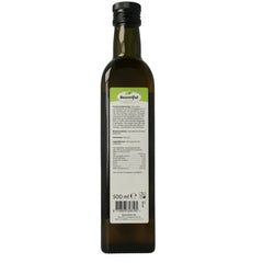 Bountiful Lijnzaadolie bio 500.00 Milliliter