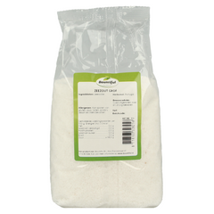 Bountiful Zeezout grof 1.00 Kilogram